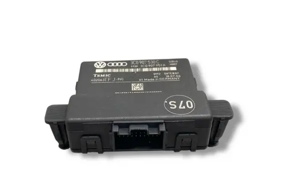 Volkswagen PASSAT B6 Gateway control module 3C0907951A 402063