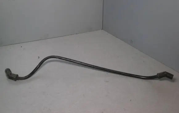 Opel Corsa C Vacuum line/pipe/hose 09202513