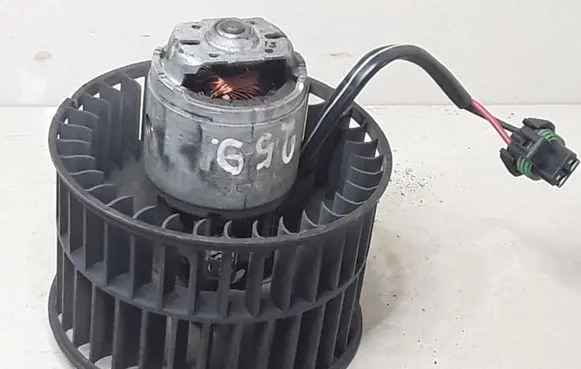 Renault Espace III Heater fan/blower 0130063507