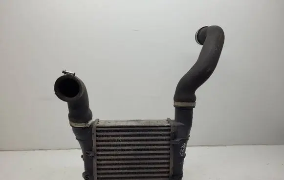 Intercooler radiator