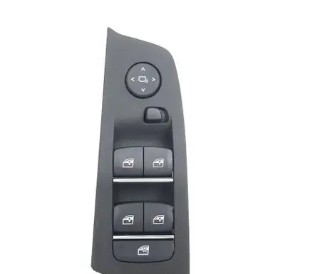 BMW 5 G30 G31 G38 Quarter vent window switch 6832719 61316832719