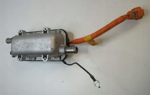 Hyundai H-1, Starex, Satellite Electric car heater 375V2K4000