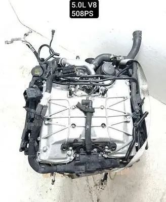Land Rover Range Rover Sport L494 Engine 508PS