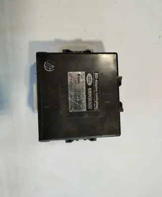 Land Rover Discovery 3 - LR3 Light module LCM 3580016569 0319000280 NVW502652
