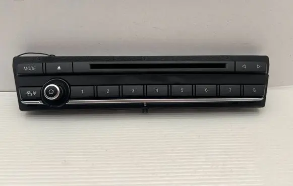 BMW X4 F26 Head unit multimedia control 9351155