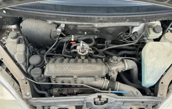 Mercedes-Benz A W168 Engine 668940