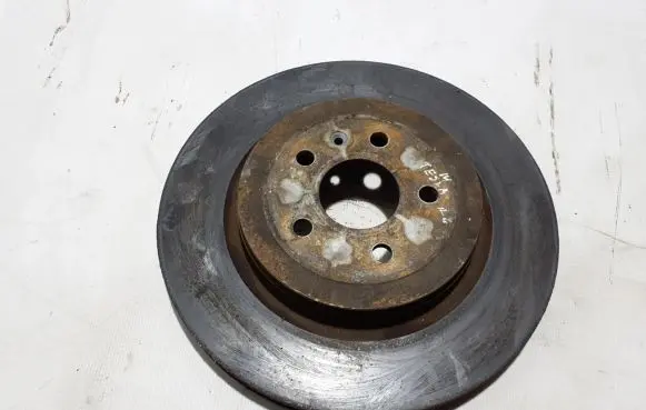 Tesla Model S Rear brake disc 1027632