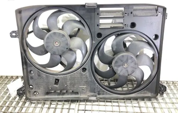 Ford Mondeo MK V Fan set DG938C607GC