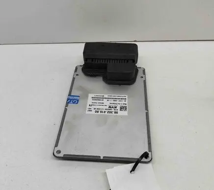 Citroen DS7 Crossback Air suspension control unit module (rear) A2C7676980100 9830241680