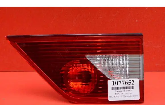 BMW X3 E83 Rear/tail lights 409622R