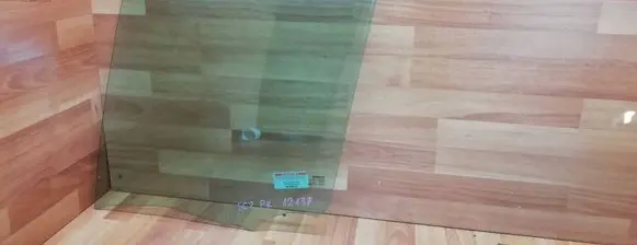 Front door window glass four-door