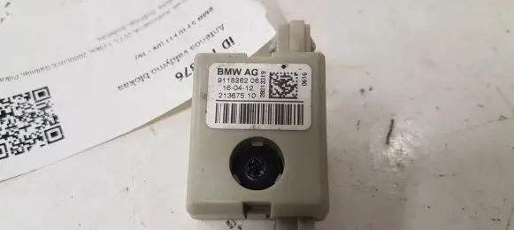 BMW 5 F10 F11 Antenna control unit 911826206 21367510