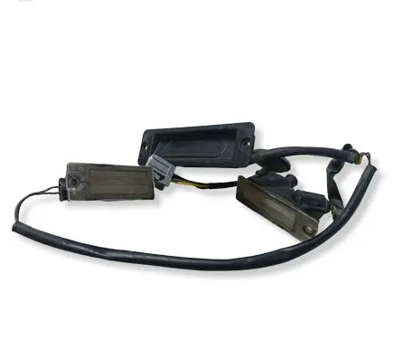 Volvo S80 Tailgate/trunk/boot exterior handle 9187152