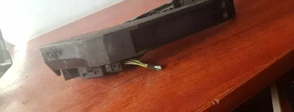 BMW 5 E60 E61 Accelerator throttle pedal 6772645