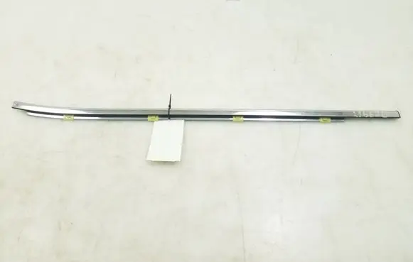 Lexus IS III XE30 Rear door trim (molding) 7573053030