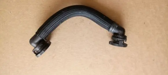 Audi A7 S7 4K8 Turbo turbocharger oiling pipe/hose 059103221EN
