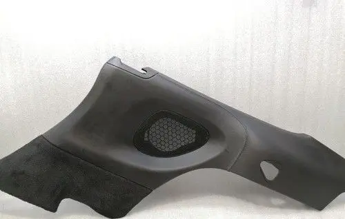 Porsche 911 997 Front brake disc dust cover plate 99755547600