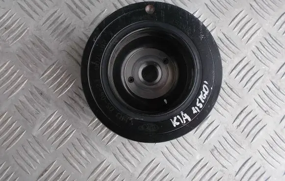 KIA Pro Cee'd III Crankshaft pulley 25290-07480