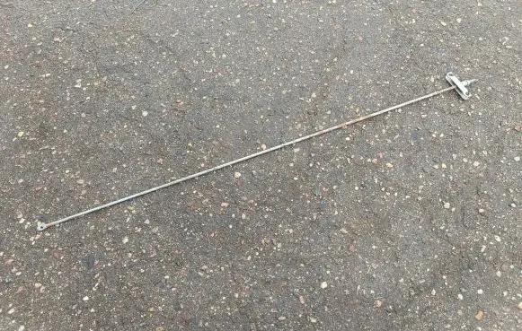 Ford Tourneo Custom Gear shift rod 