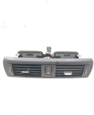 BMW 1 F20 F21 Dash center air vent grill 9207116 507392