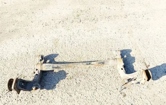 Opel Meriva A Rear subframe 
