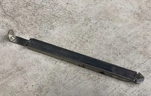 Volvo V50 Headlight/headlamp mounting bracket 