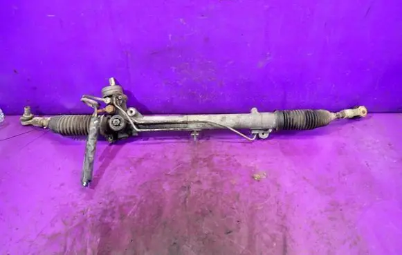 Audi A4 S4 B6 8E 8H Steering rack 8E1422066A