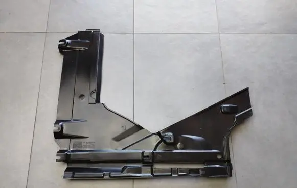 Audi A4 S4 B9 8W Side bottom protection 8W0825215E