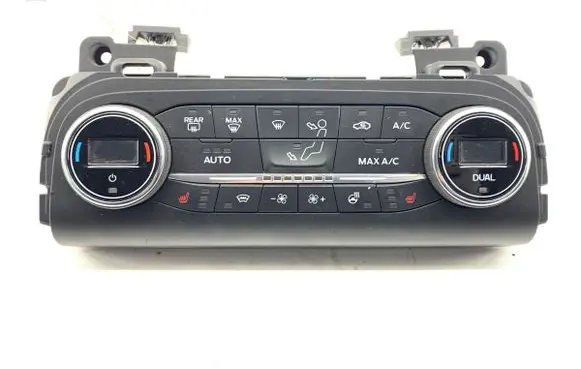 Ford Focus Interior fan control switch JX7T18C612HC