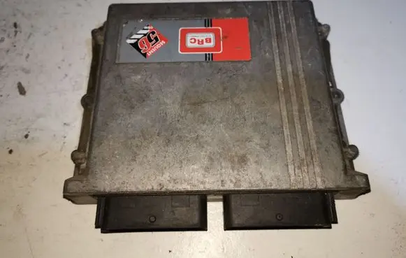 BMW 3 E36 LP gas control unit module 67R011002 110R001001