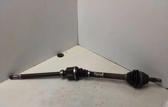 Peugeot 308 Front driveshaft 9661107480