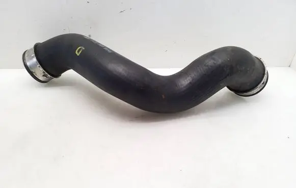 Mercedes-Benz E W211 Intercooler hose/pipe 987079745 240619 V302722