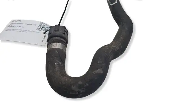 Audi A6 S6 C5 4B Engine coolant pipe/hose 4B0819373B