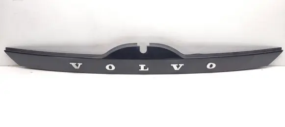 Volvo V60 Trunk door license plate light bar 31276538 31253346 31378800