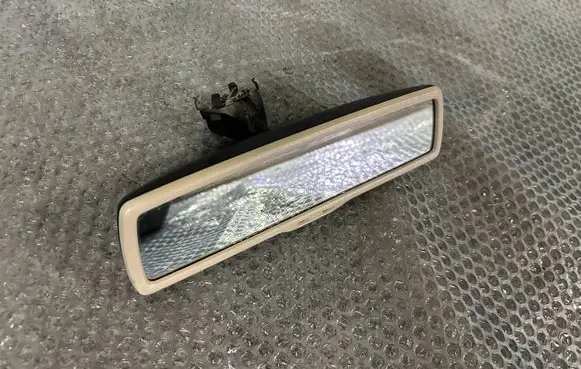 Volkswagen Touareg II Rear view mirror (interior) 7P6857511 7P6857511T 7P6857511TYN