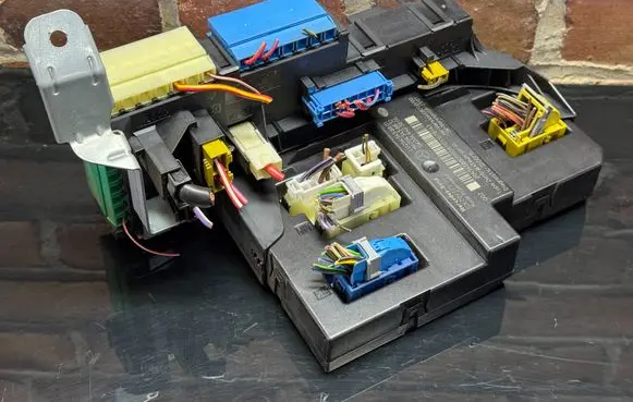 Comfort/convenience module