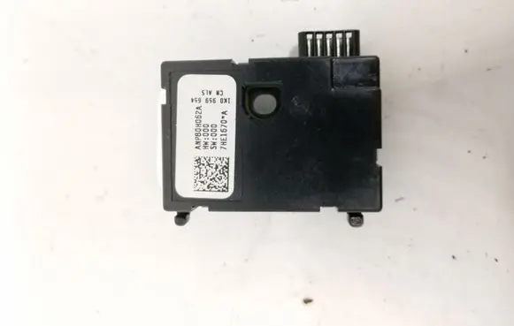 Volkswagen Touran I Steering angle sensor 1K0959654