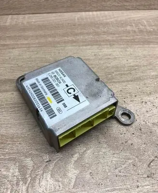 Nissan Almera Tino Airbag control unit/module 988204U400 0285001361 USED