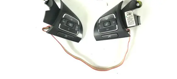Volkswagen PASSAT B7 Multifunctional control switch/knob 3C8959537D 3C8959538G