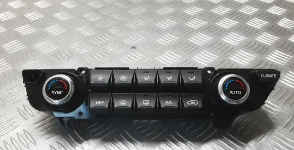 KIA Sportage Climate control unit 97250F1EB0FHV