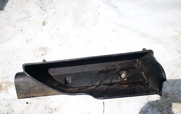 Opel Zafira A Glove box 024462731