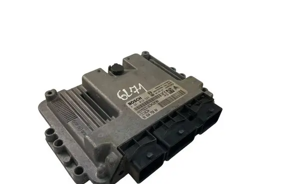 Citroen C3 Engine control unit/module ECU 9663475880 0281012529