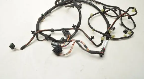 Aston Martin Vantage III Parking sensor (PDC) wiring loom GG3315B484AA