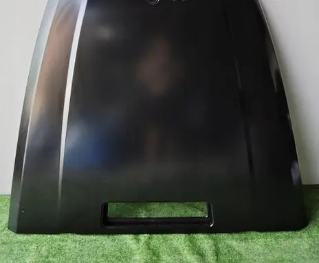 Mercedes-Benz G W463 2nd Gen Engine bonnet/hood a4638802700
