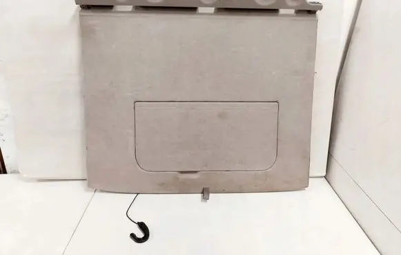 Honda Insight Trunk bottom trim panel 