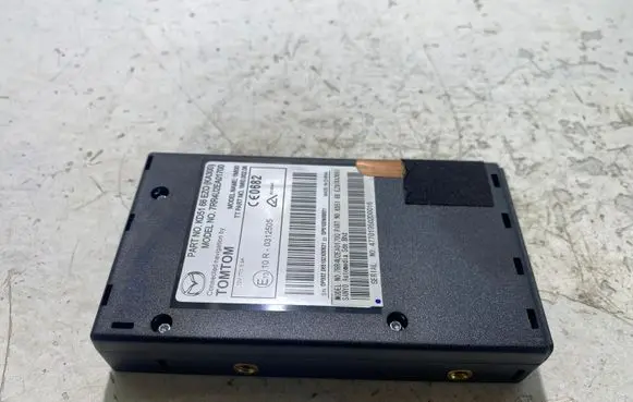 Mazda CX-5 Other control units/modules 7RR4U2EA01700
