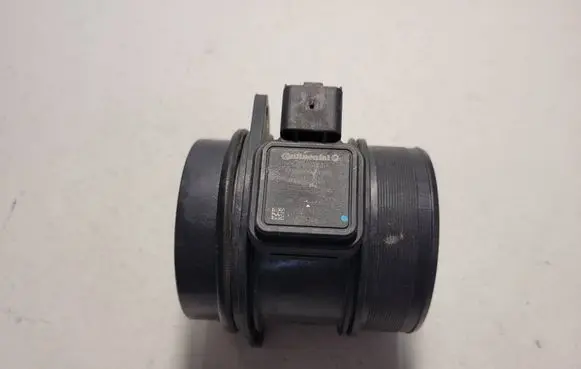 Peugeot 407 Mass air flow meter 9645948980 002078411 5WK97002