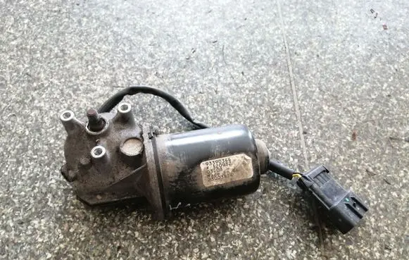 Wiper motor