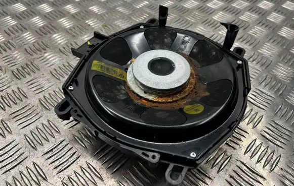 BMW X6 E71 Subwoofer speaker 9218699 65139218699 183534