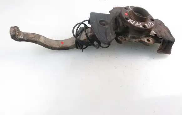 Alfa Romeo 156 Front wheel hub spindle knuckle